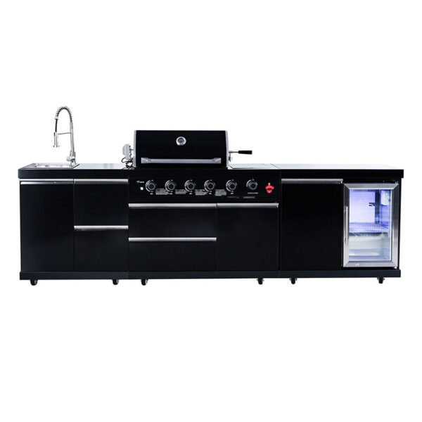 Stainless Steel Outdoor kitchen OR-411A-B3