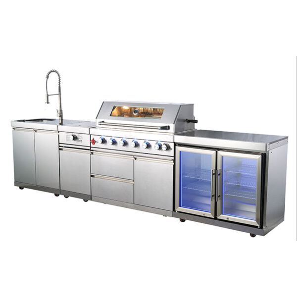 Stainless Steel Outdoor kitchen— OR-B601A-4