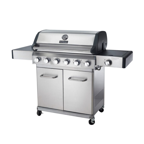 Gas BBQ/Grill Burner–4/6 Tube burners OR-20009/KS-20009-1