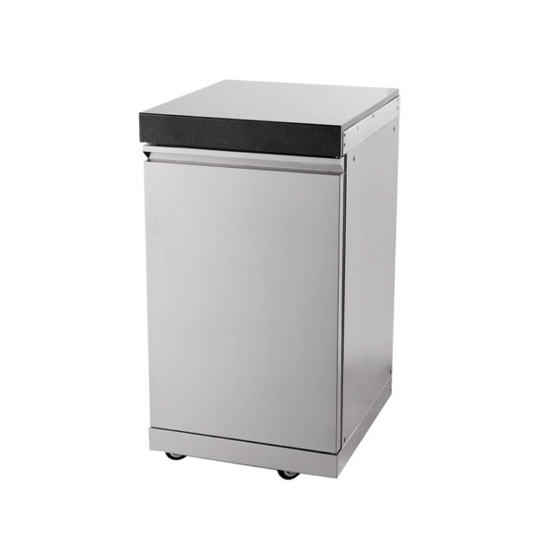 Stainless steel Cabinets OR-C2B02 Single door