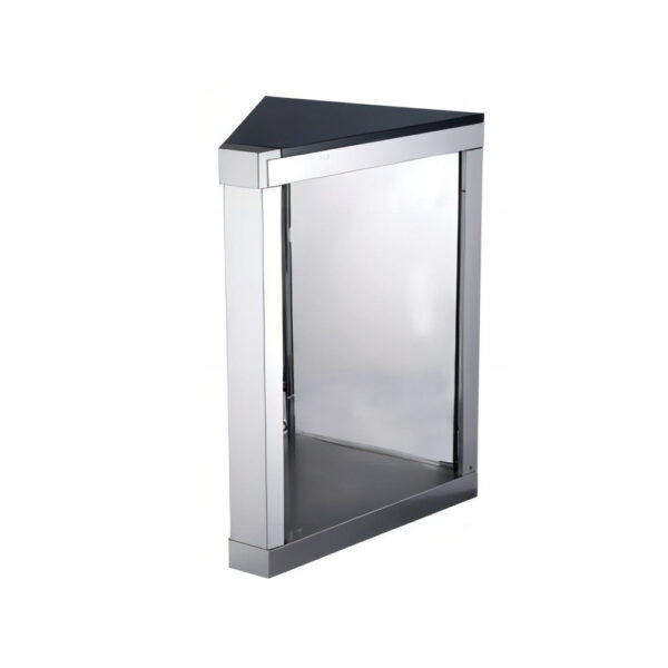 Stainless steel Cabinets OR-CC03,45 degree corner cabinet