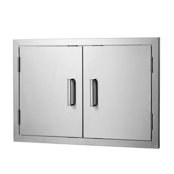 Stainless Steel Embedded Door & Drawer OR-DW02
