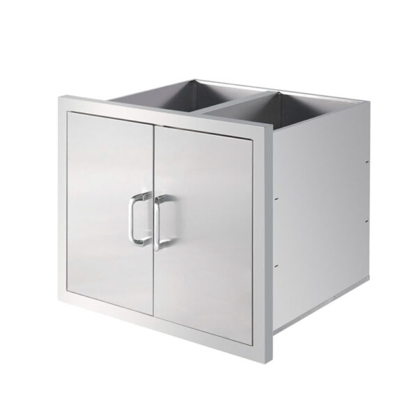Stainless Steel Embedded Door & Drawer OR-DW07