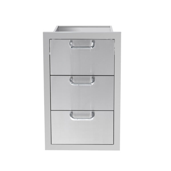 Stainless Steel Embedded Drawer OR-DW10