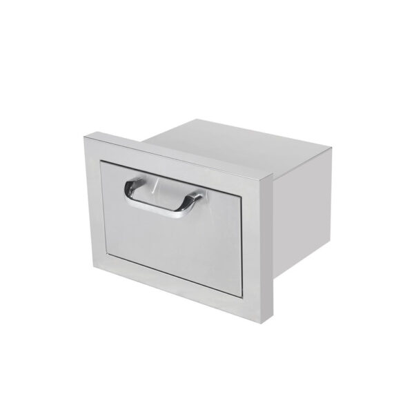 Stainless Steel Embedded Drawer OR-DW14