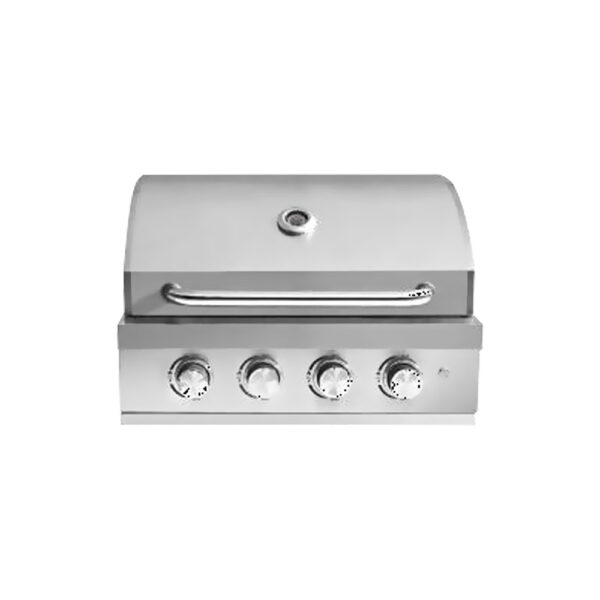 Gas BBQ/Grill Burner–4 Tube burners OR-G400