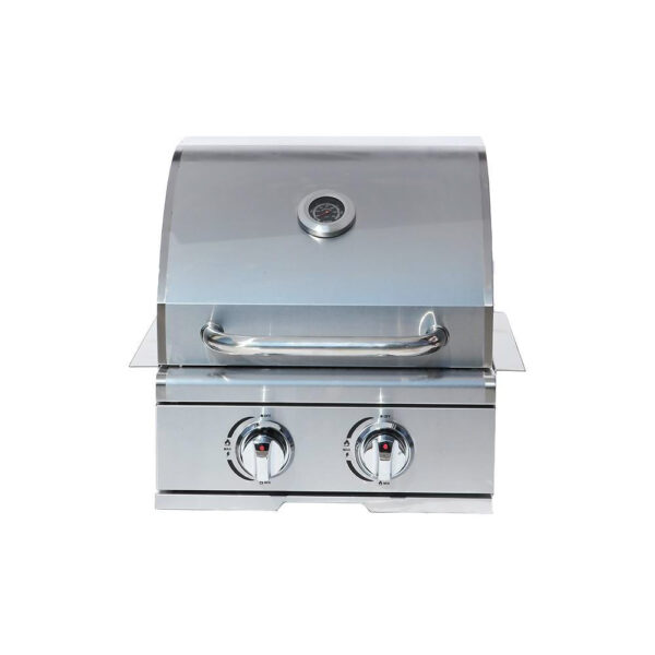 New SS430 BBQ/Grill Burner–2-5 burners OR-R200