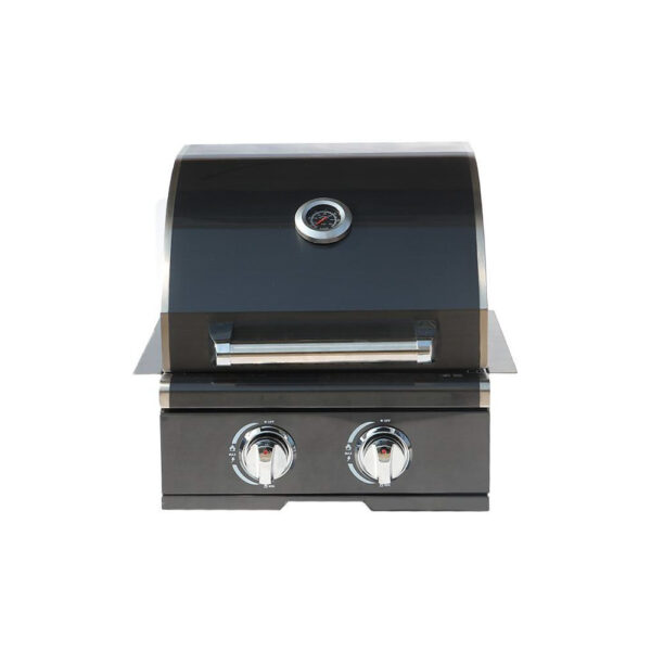 New SS304 BBQ/Grill Burner – 2-5 burners OR-R200304 BL