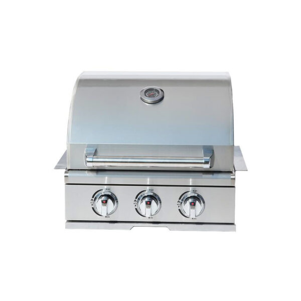 New SS304 BBQ/Grill Burner – 2-5 burners OR-R300304