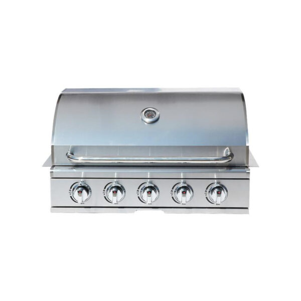 New SS430 BBQ/Grill Burner–2-5 burners OR-R500