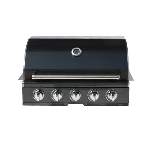 New SS304 BBQ/Grill Burner – 2-5 burners OR-R500304BL