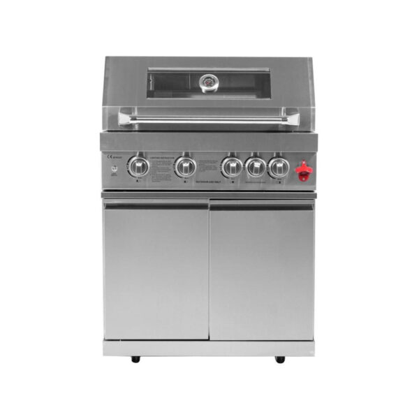 Gas BBQ/Grill Burner–6 Tube burners OR401A-1