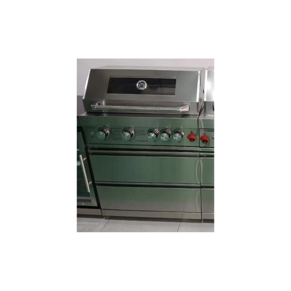 Gas BBQ/Grill Burner–6 Tube burners OR401A-2