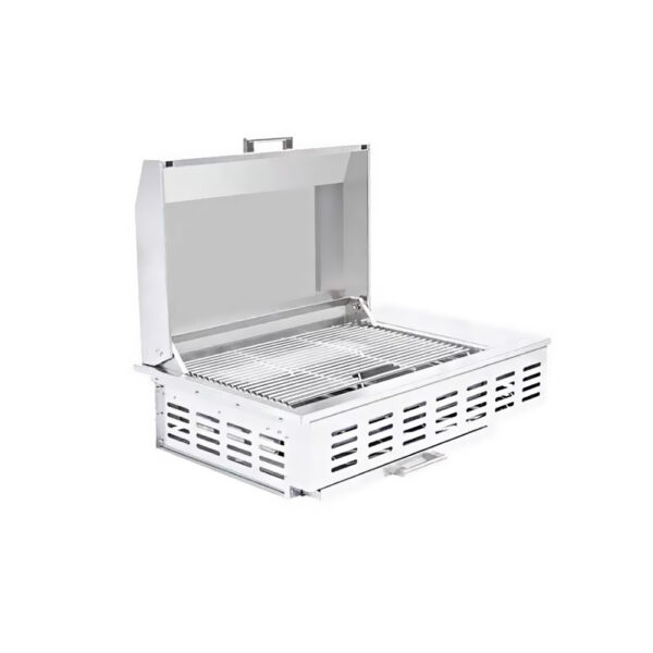 Gas BBQ/Grill Burner–4 Tube burners OR401B-2