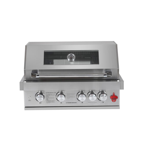 Gas BBQ/Grill Burner–4 Tube burners OR401B