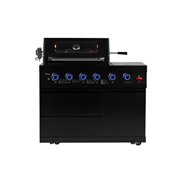 Gas BBQ/Grill Burner–6 Tube burners OR411A-B