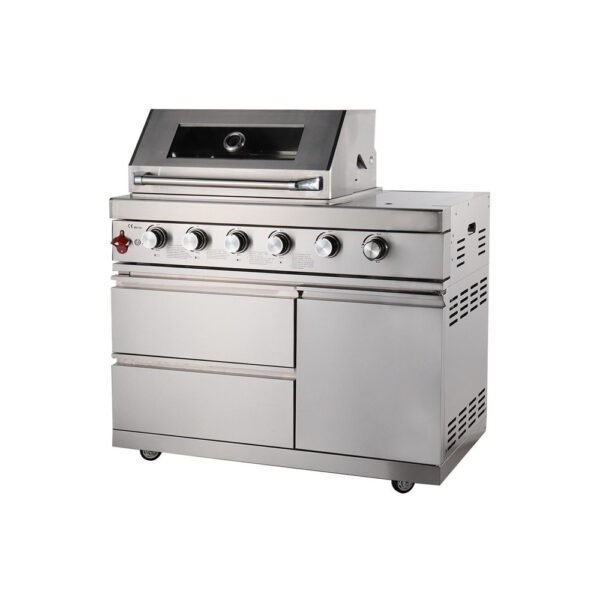 Gas BBQ/Grill Burner–6 Tube burners OR411A