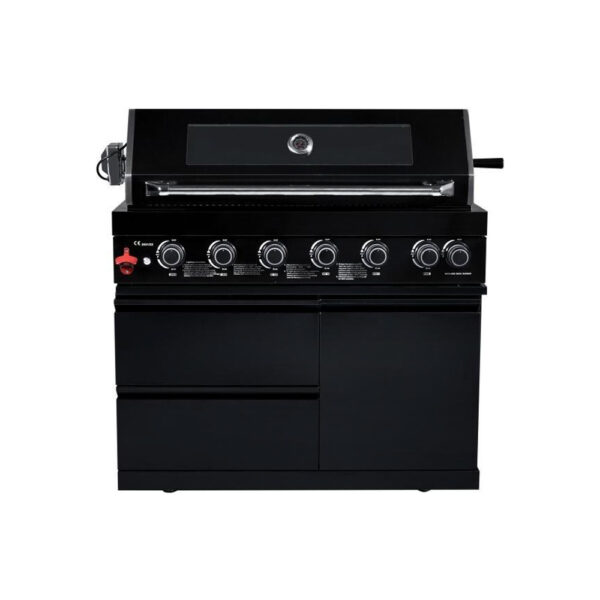 Gas BBQ/Grill Burner–6 Tube burners OR601A-B