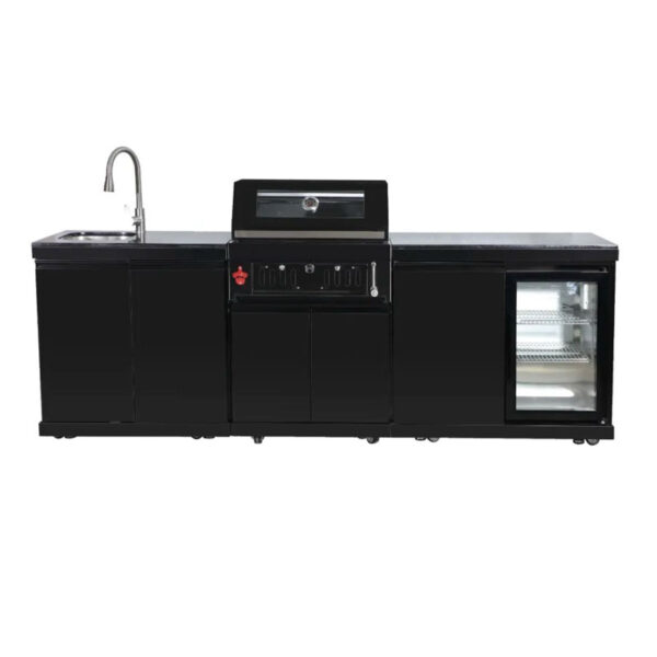 Stainless Steel Outdoor kitchen-OR-C001A-B001