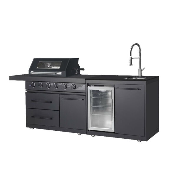 Stainless Steel Outdoor kitchen OR-411A-B1