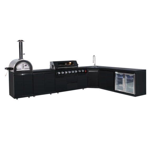 Stainless Steel Outdoor kitchen OR-611A-B1